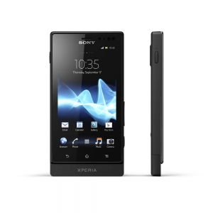 Смартфон Sony Xperia Sola MT27i black